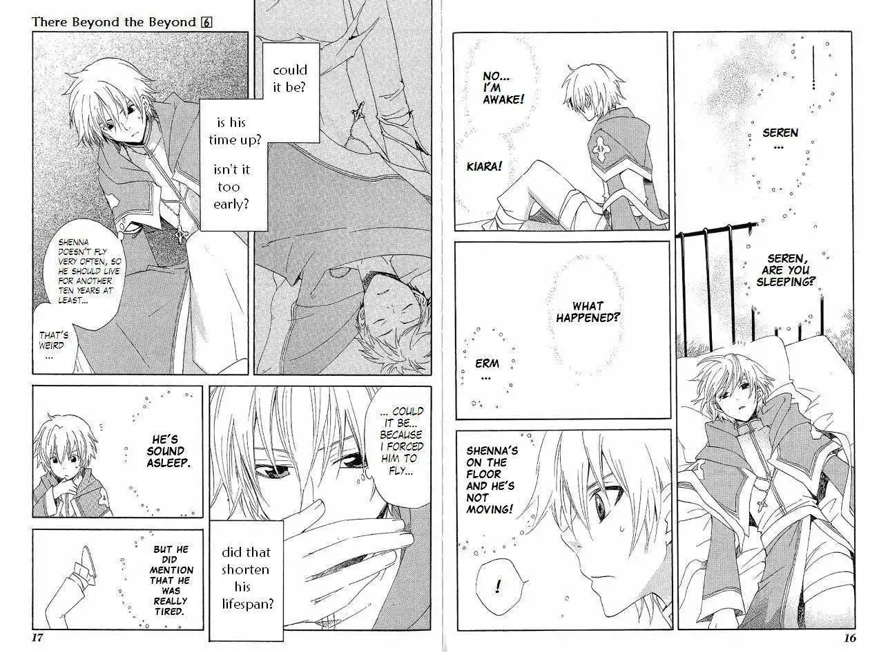 Beyond the Beyond Chapter 33 10